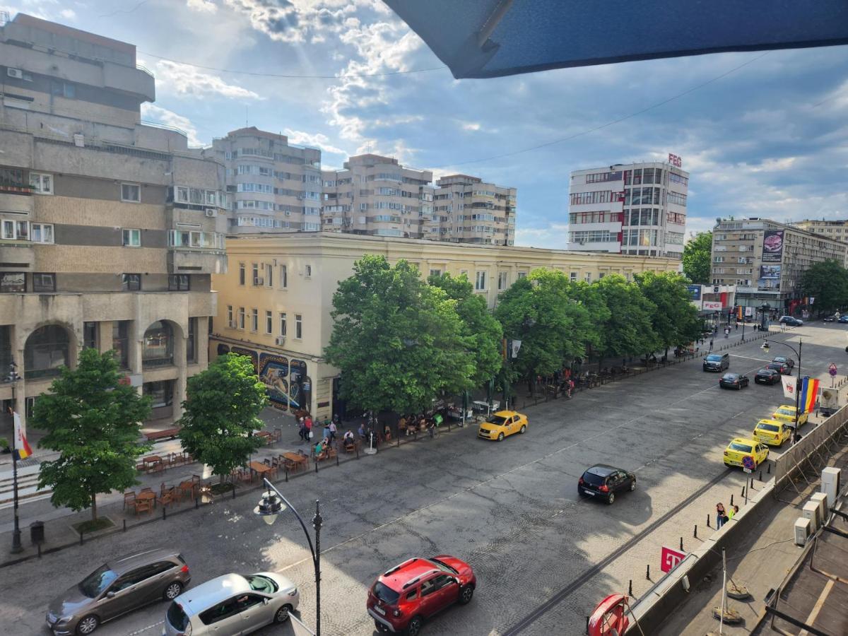 Stefan Cel Mare Boulevard Pedestrian Street Palas Iasi Extérieur photo
